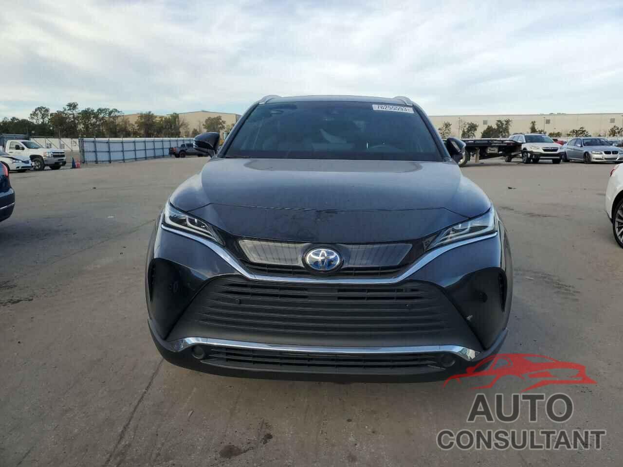 TOYOTA VENZA 2022 - JTEAAAAH4NJ117041