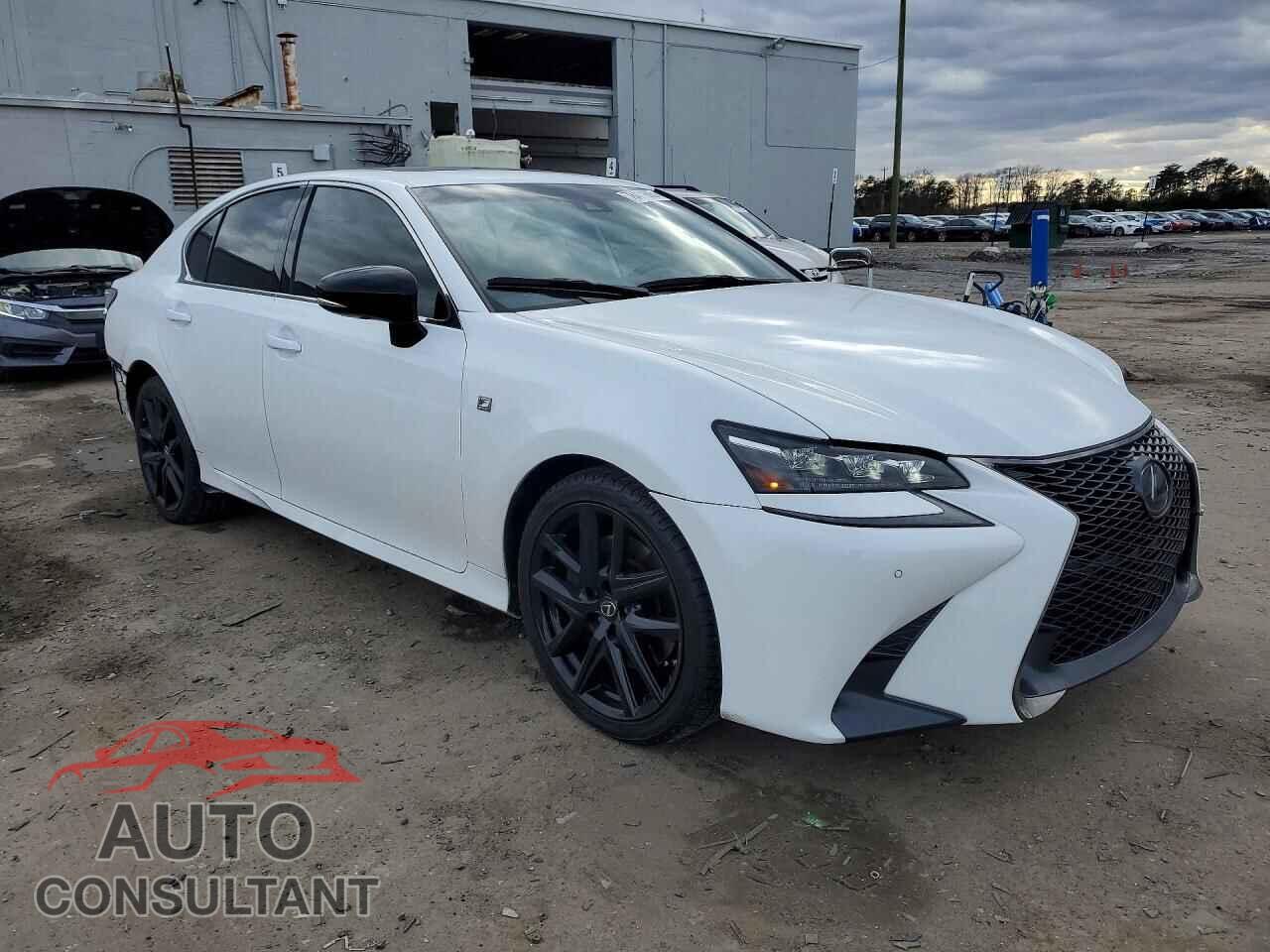 LEXUS GS 350 F S 2020 - JTHGZ1CL8LA013169