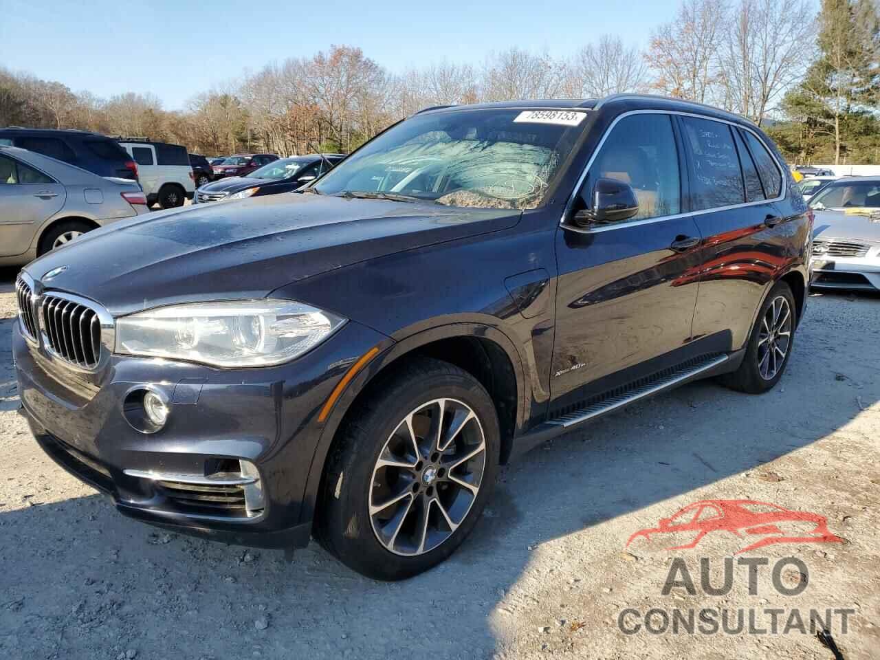 BMW X5 2017 - 5UXKT0C52H0S79842