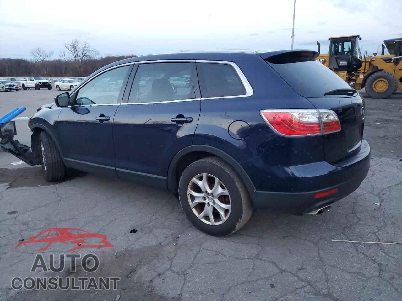MAZDA CX-9 2012 - JM3TB3BV1C0366854