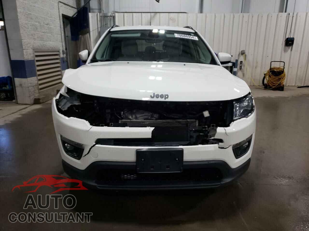 JEEP COMPASS 2017 - 3C4NJDBBXHT646959