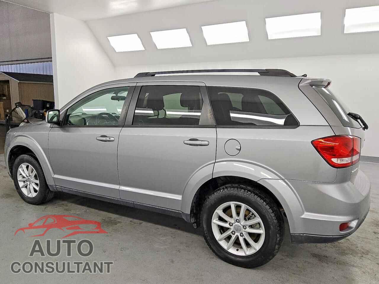 DODGE JOURNEY 2016 - 3C4PDCBB3GT139684
