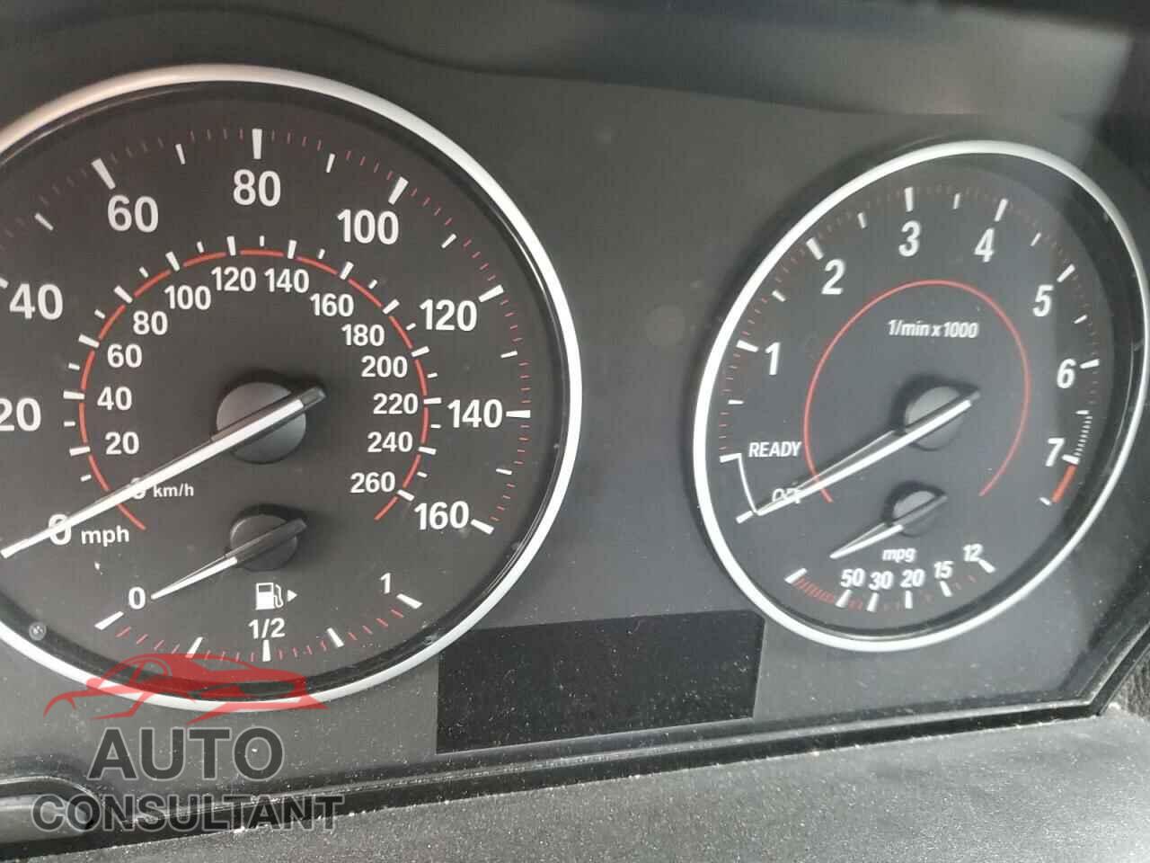 BMW 2 SERIES 2016 - WBA1G9C55GVX97111