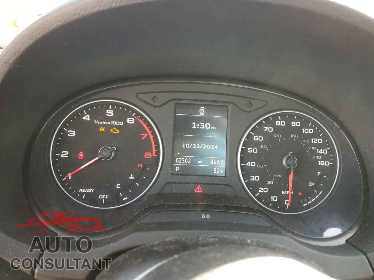 AUDI A3 2019 - WAUBEGFF3K1020428