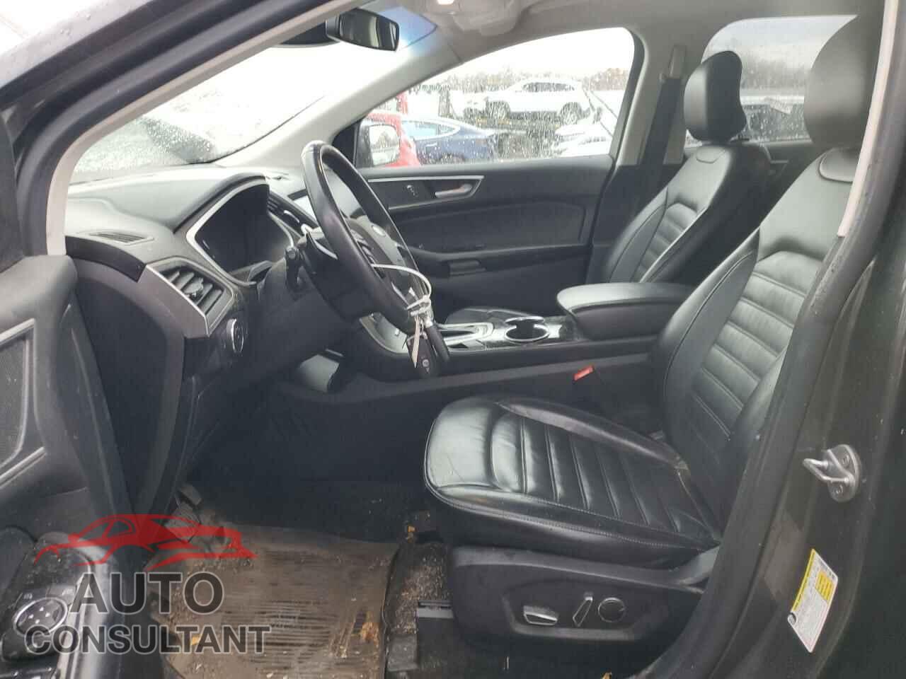 FORD EDGE 2018 - 2FMPK4J81JBC17881
