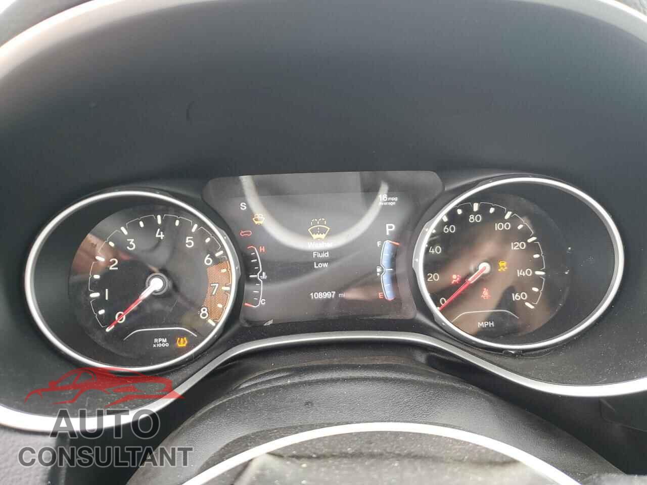JEEP COMPASS 2018 - 3C4NJDCB9JT101176