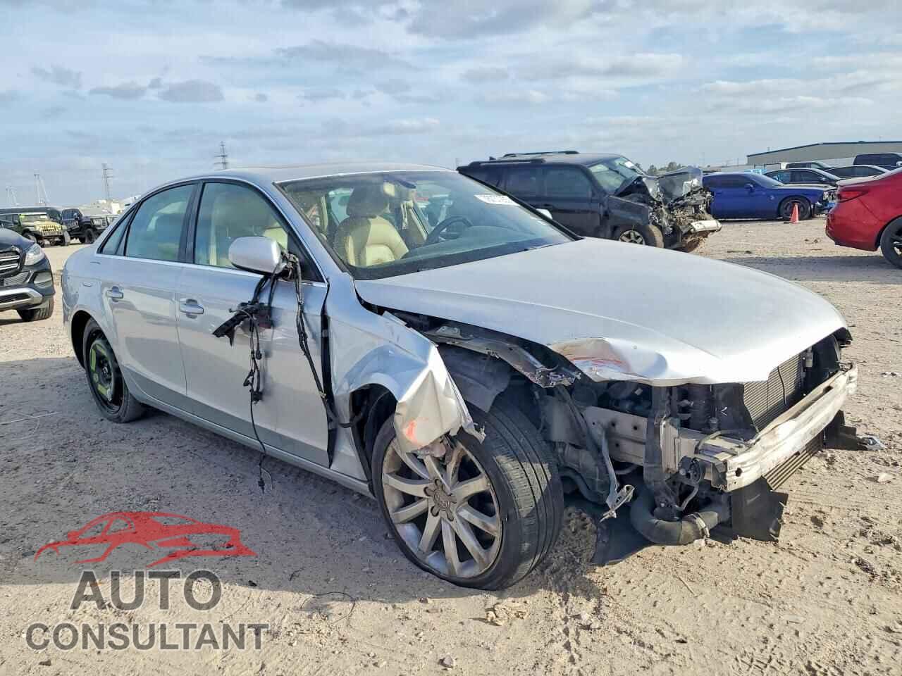 AUDI A4 2013 - WAUFFAFL6DN030187