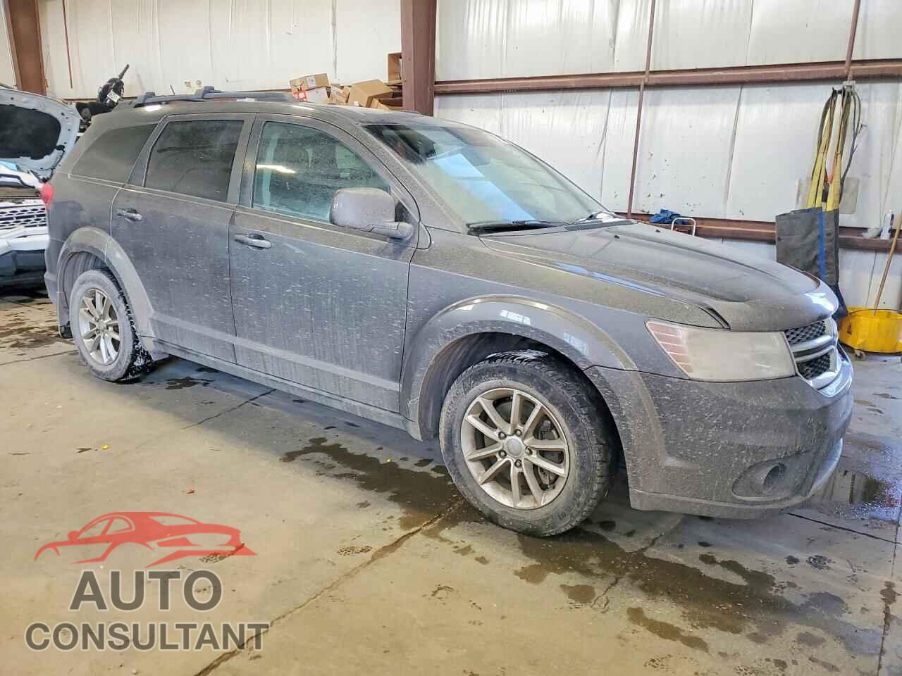 DODGE JOURNEY 2014 - 3C4PDCCB6ET226250