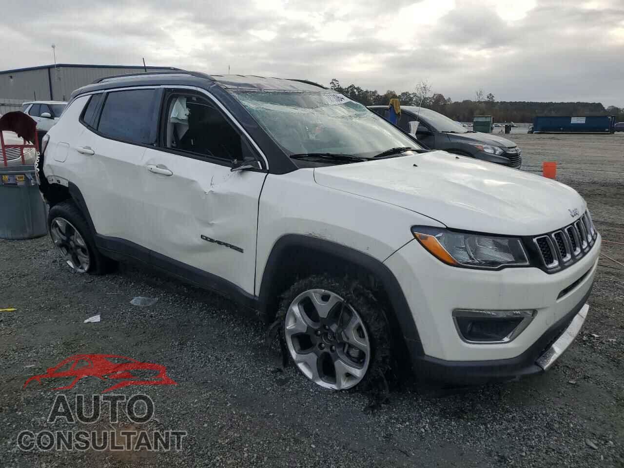 JEEP COMPASS 2018 - 3C4NJDCB3JT281299