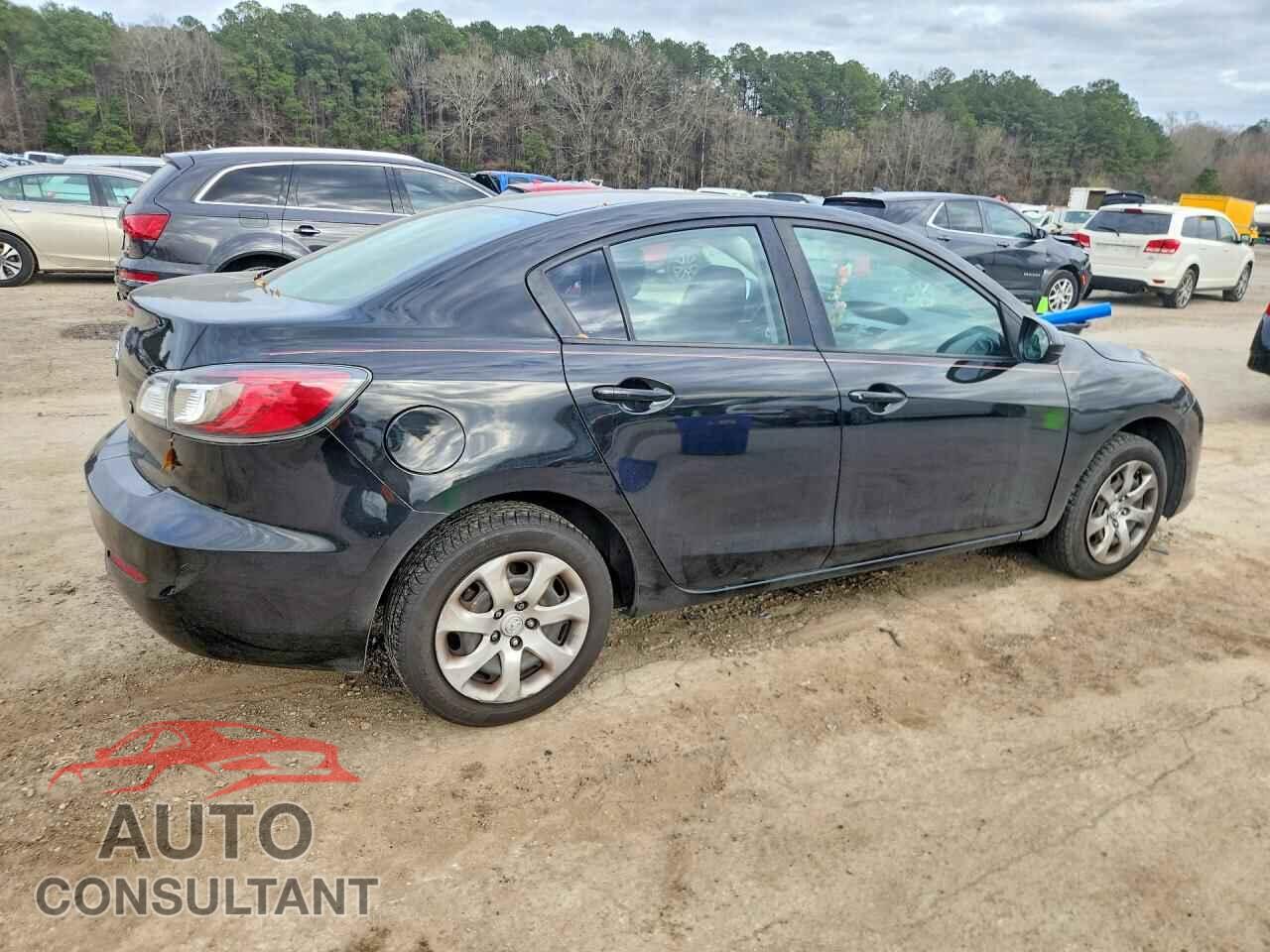MAZDA 3 2013 - JM1BL1TF2D1836432