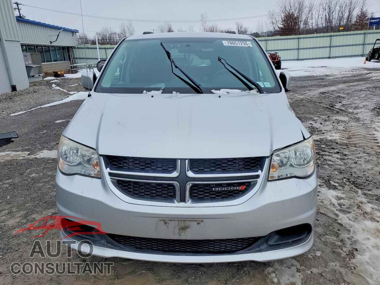 DODGE CARAVAN 2012 - 2C4RDGCG8CR377795