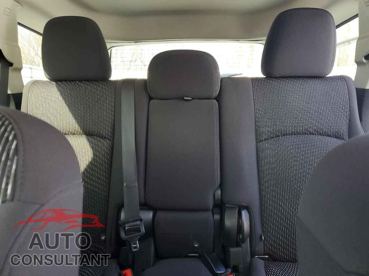 DODGE JOURNEY 2012 - 3C4PDCBB6CT323558