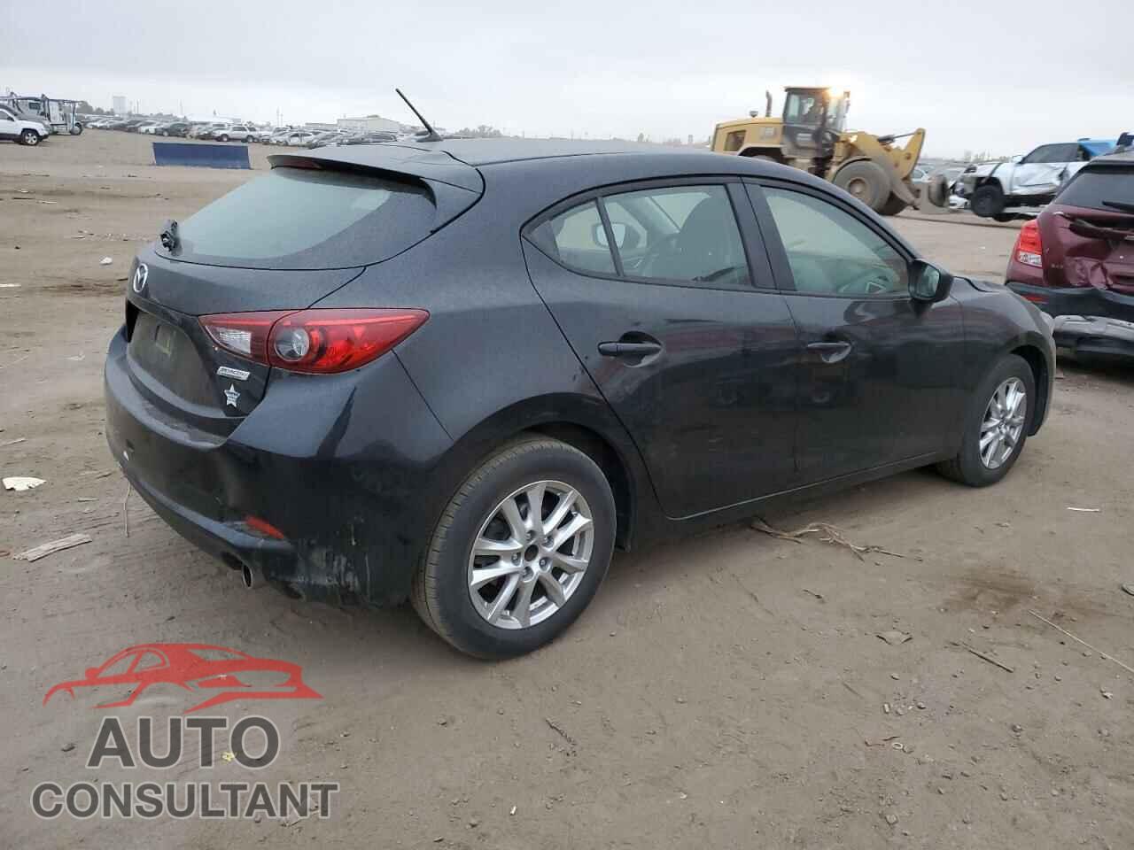 MAZDA 3 2017 - 3MZBN1K7XHM113230