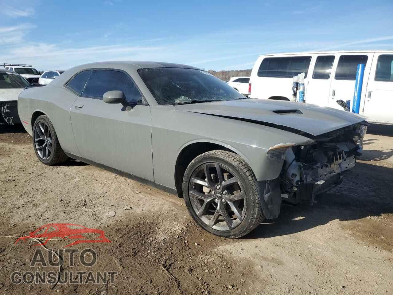 DODGE CHALLENGER 2019 - 2C3CDZAG3KH525591