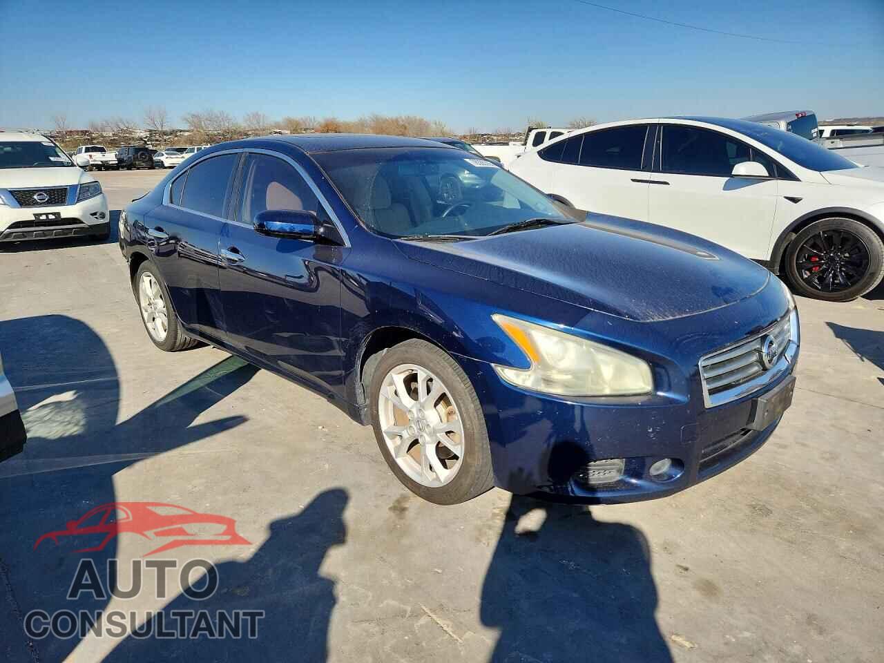 NISSAN MAXIMA 2013 - 1N4AA5AP9DC807668