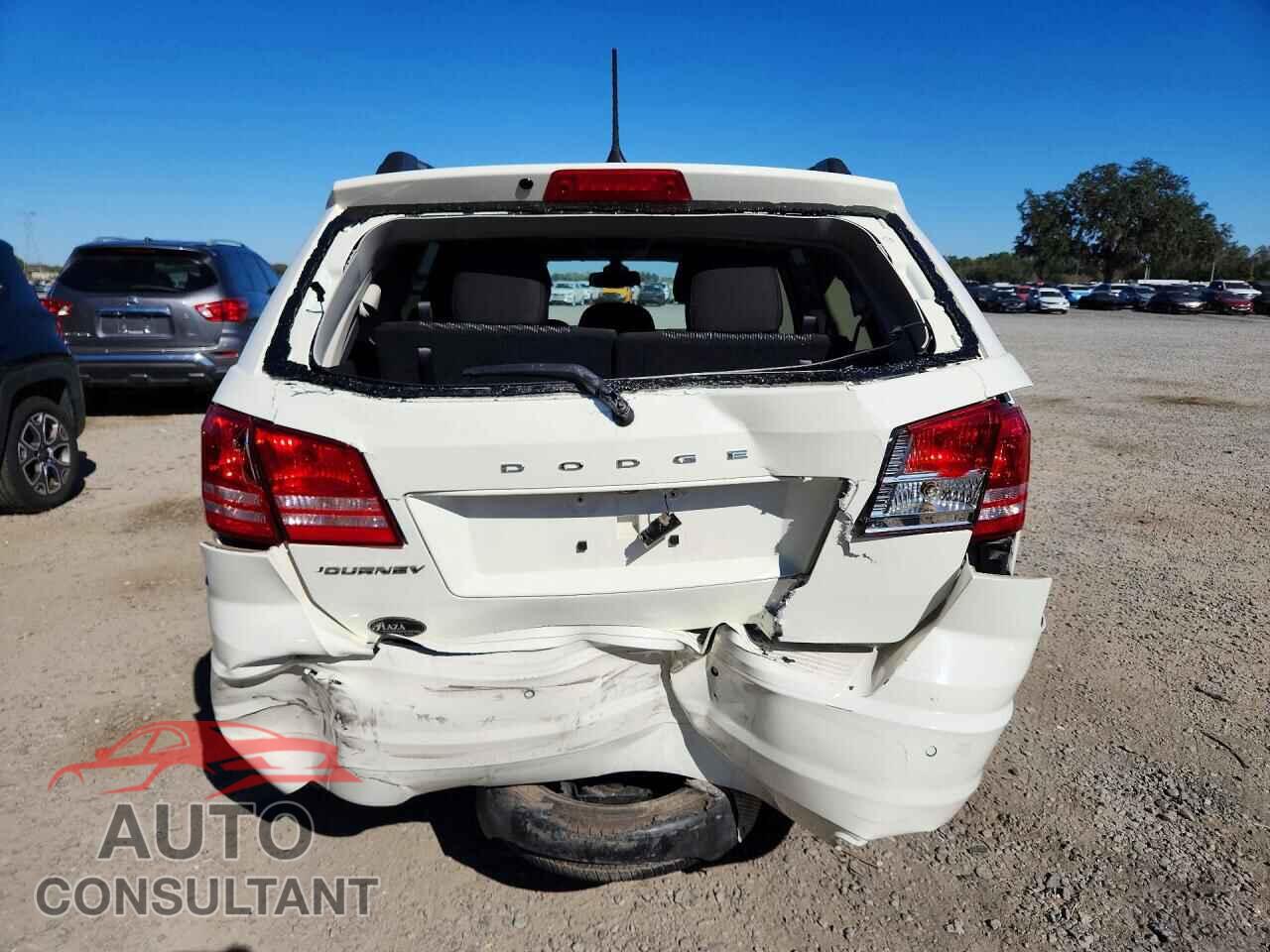 DODGE JOURNEY 2020 - 3C4PDCAB4LT181017