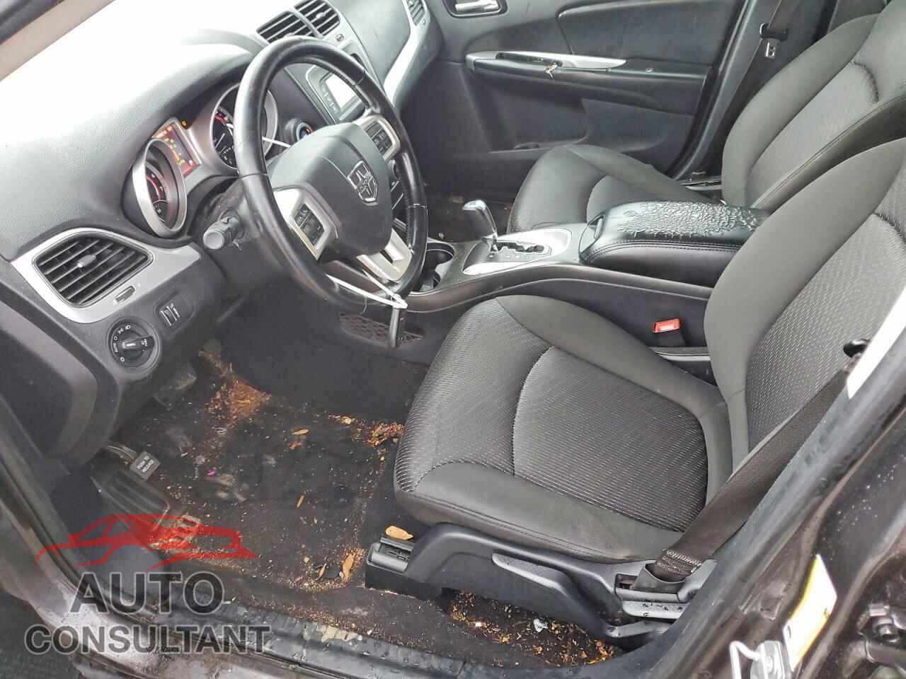 DODGE JOURNEY 2019 - 3C4PDCBB5KT846035