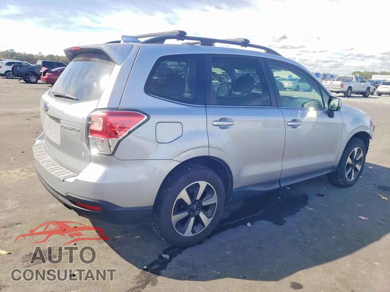 SUBARU FORESTER 2017 - JF2SJAJC3HH594862