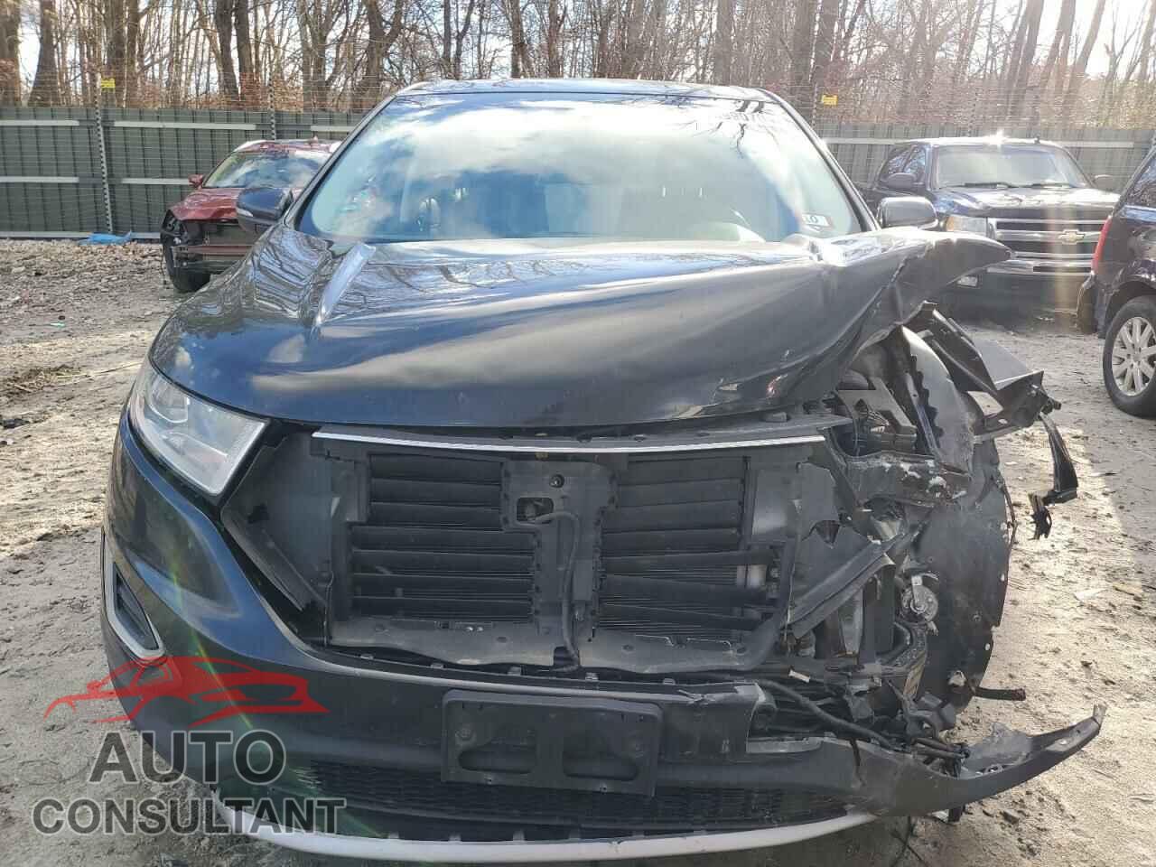 FORD EDGE 2015 - 2FMTK4J90FBB83057