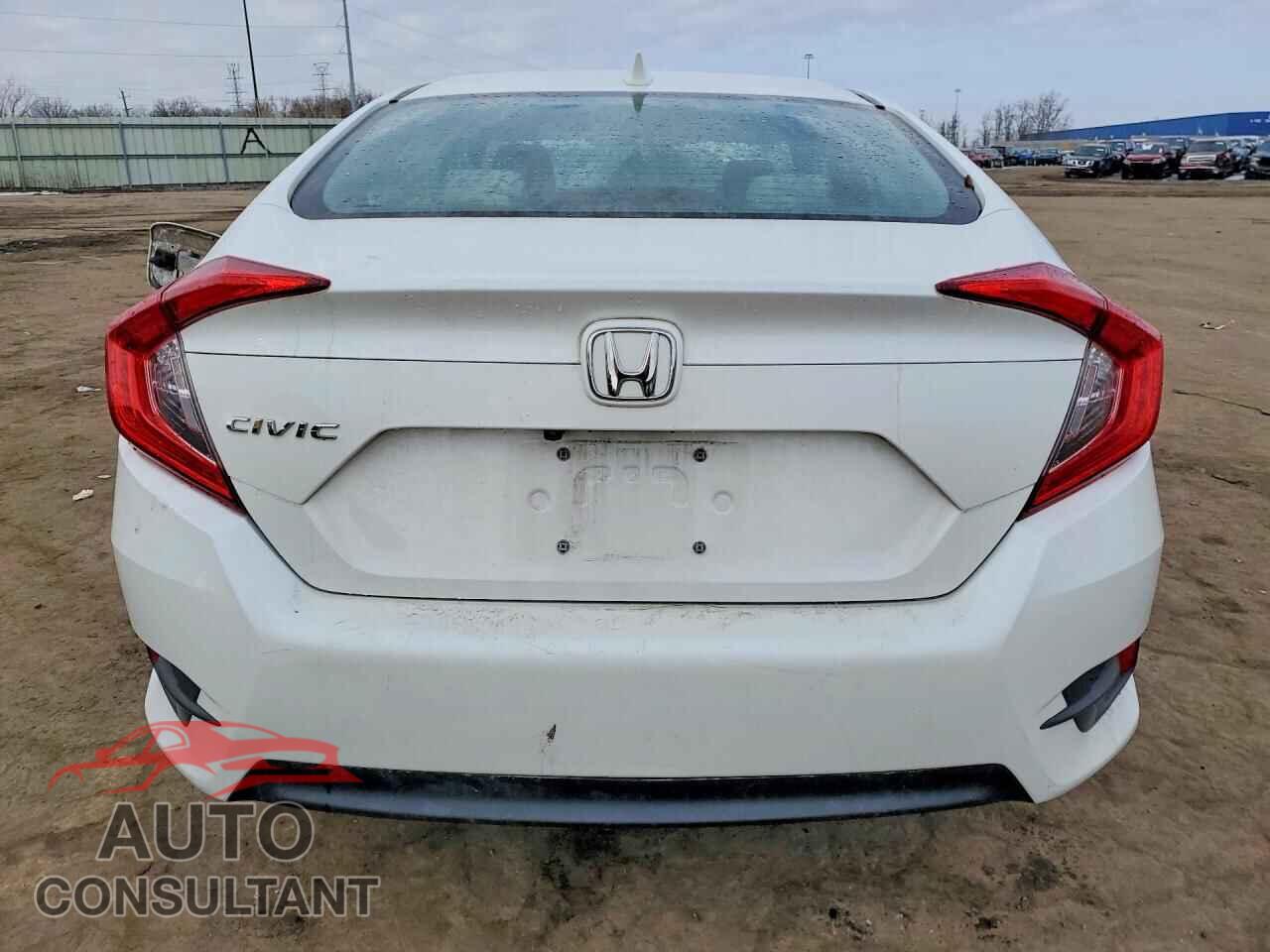 HONDA CIVIC 2017 - 19XFC2F89HE050005