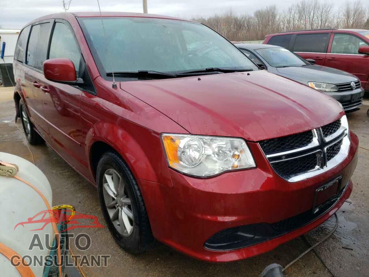 DODGE CARAVAN 2015 - 2C4RDGBGXFR685475