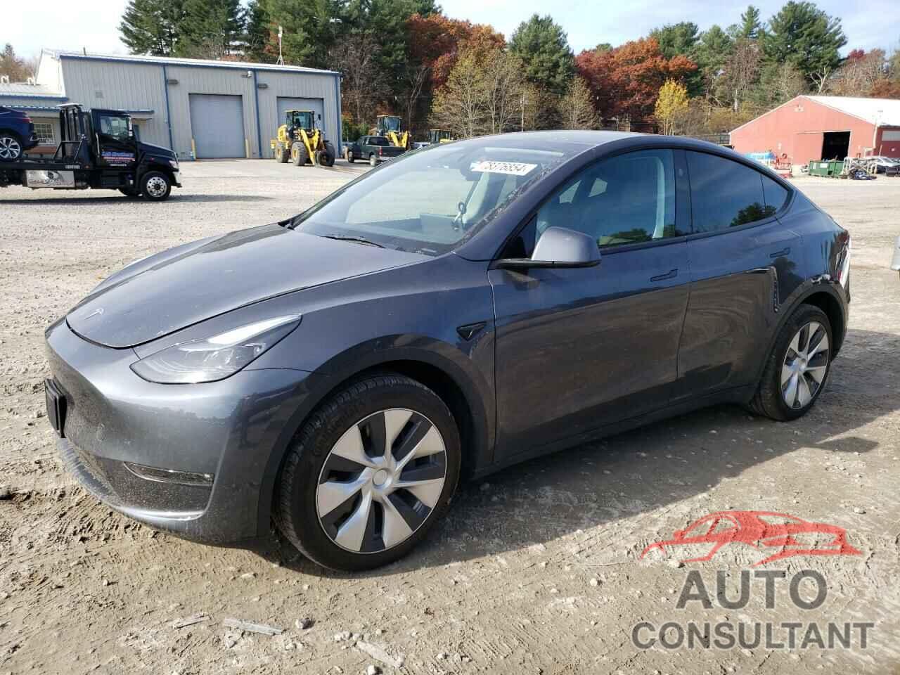 TESLA MODEL Y 2023 - 7SAYGDEE8PF868515