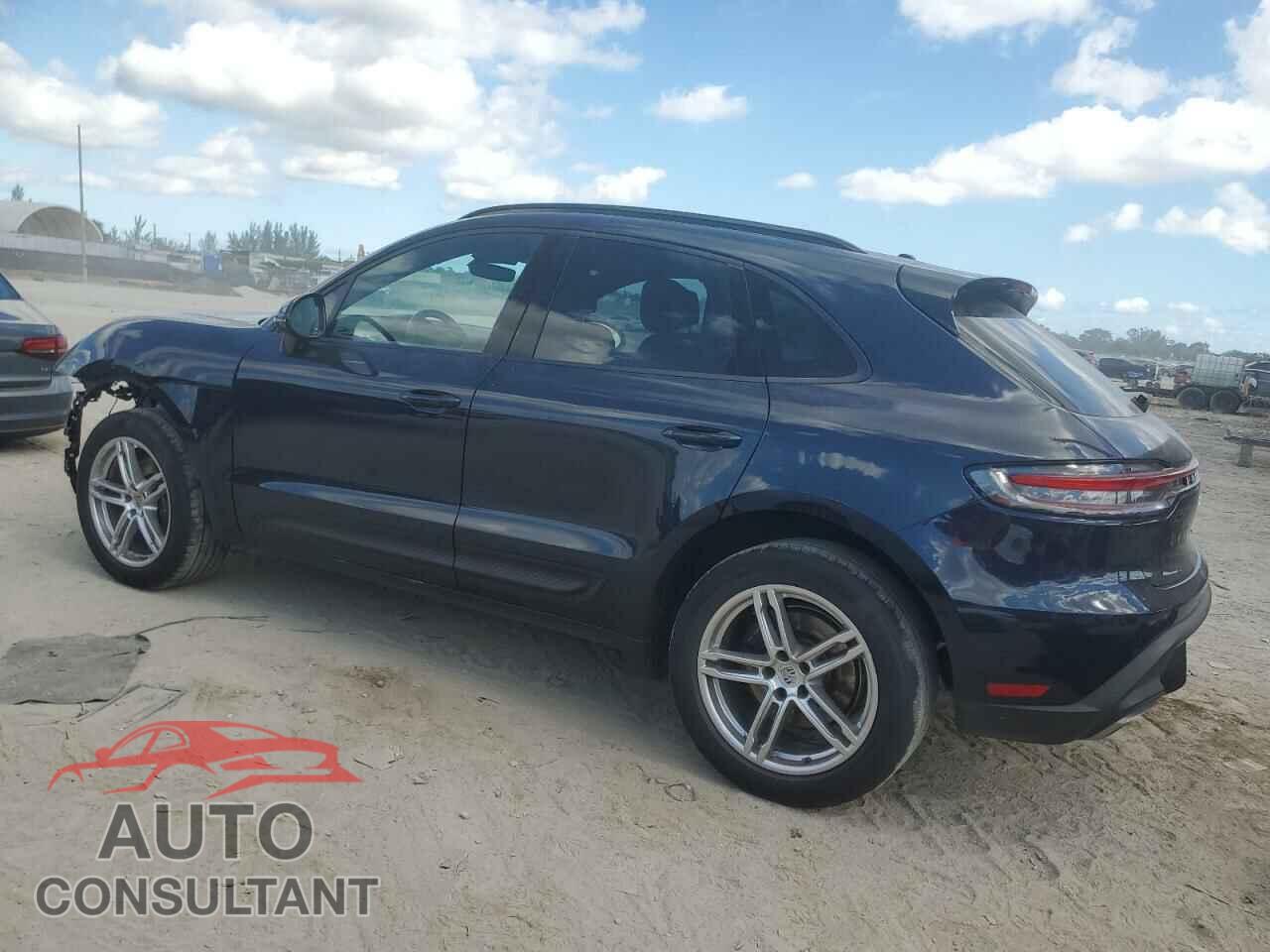 PORSCHE MACAN BASE 2023 - WP1AA2A54PLB11696