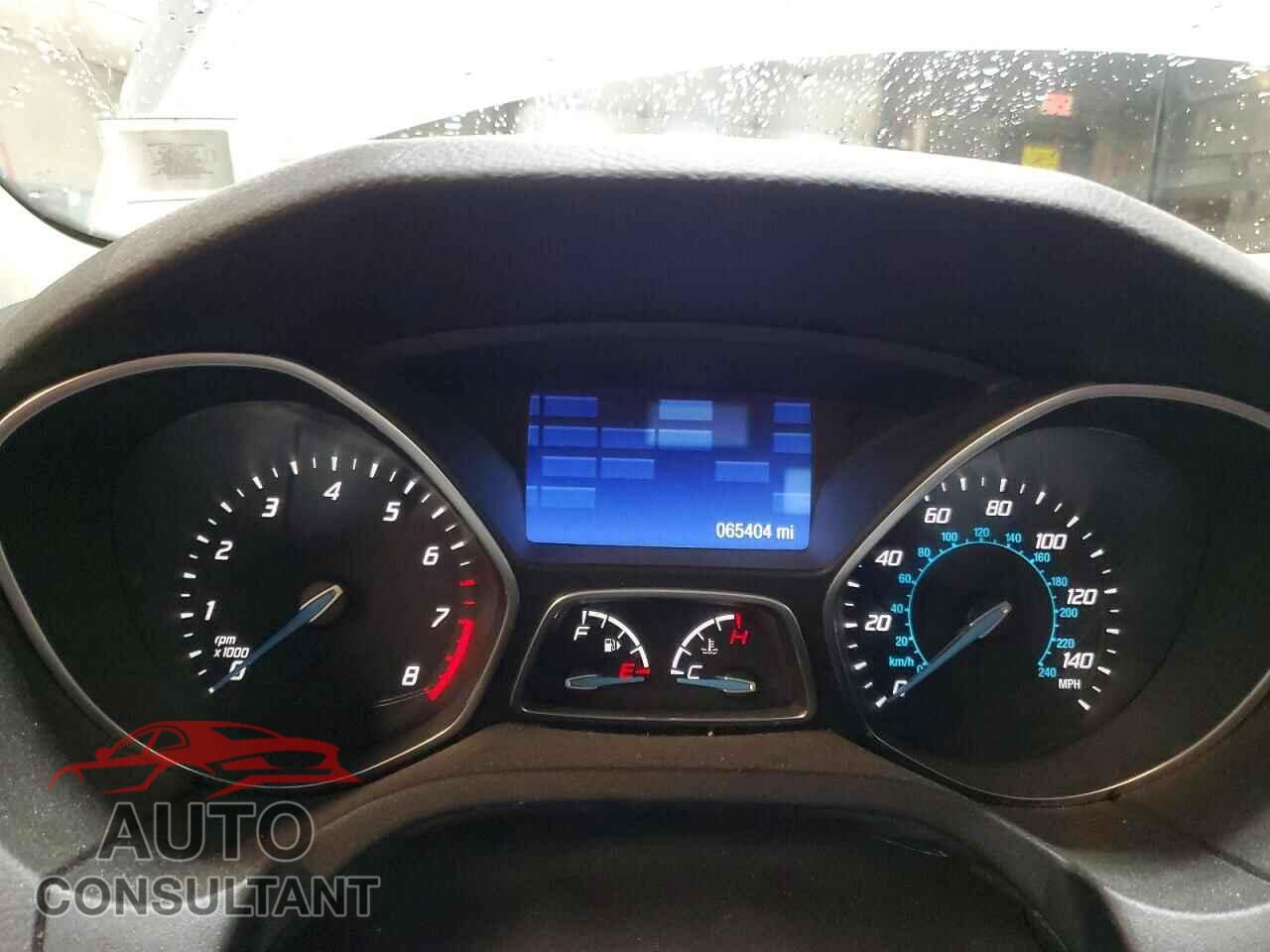 FORD FOCUS 2012 - 1FAHP3F2XCL446965