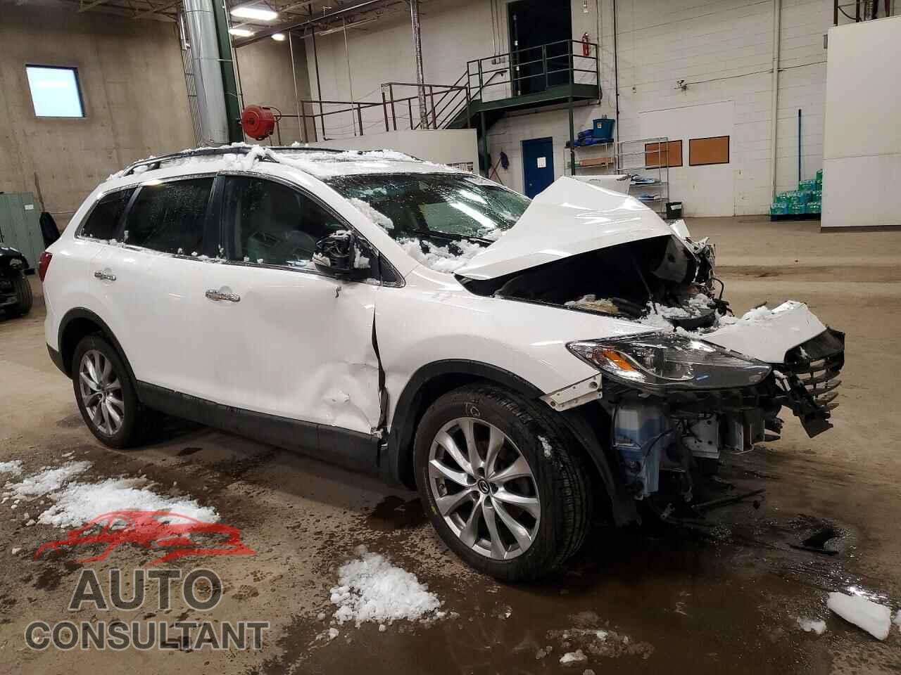 MAZDA CX-9 2014 - JM3TB3DA7E0426617