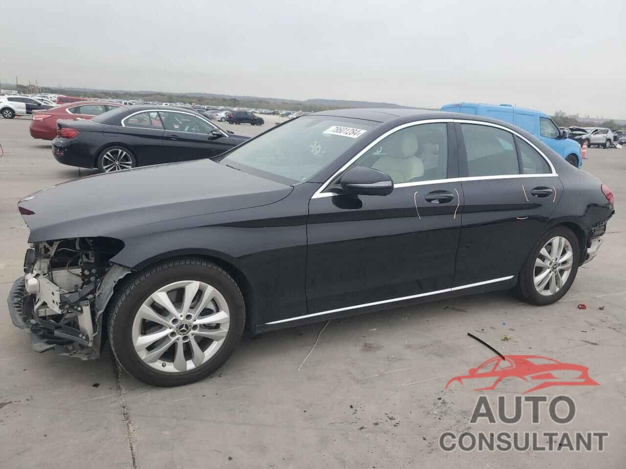 MERCEDES-BENZ C-CLASS 2019 - 55SWF8DB0KU306718