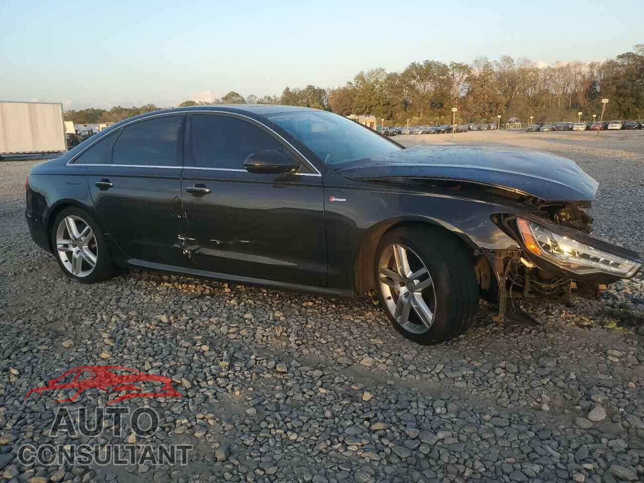 AUDI A6 2015 - WAUHGAFC8FN027770