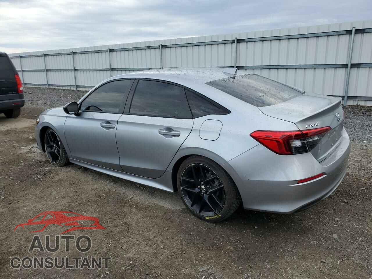 HONDA CIVIC 2023 - 2HGFE2F50PH527621