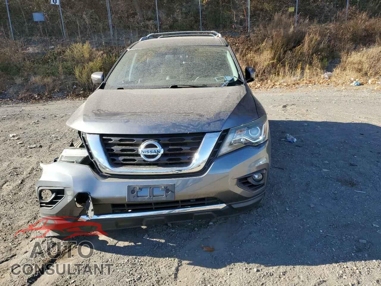 NISSAN PATHFINDER 2017 - 5N1DR2MM3HC640130