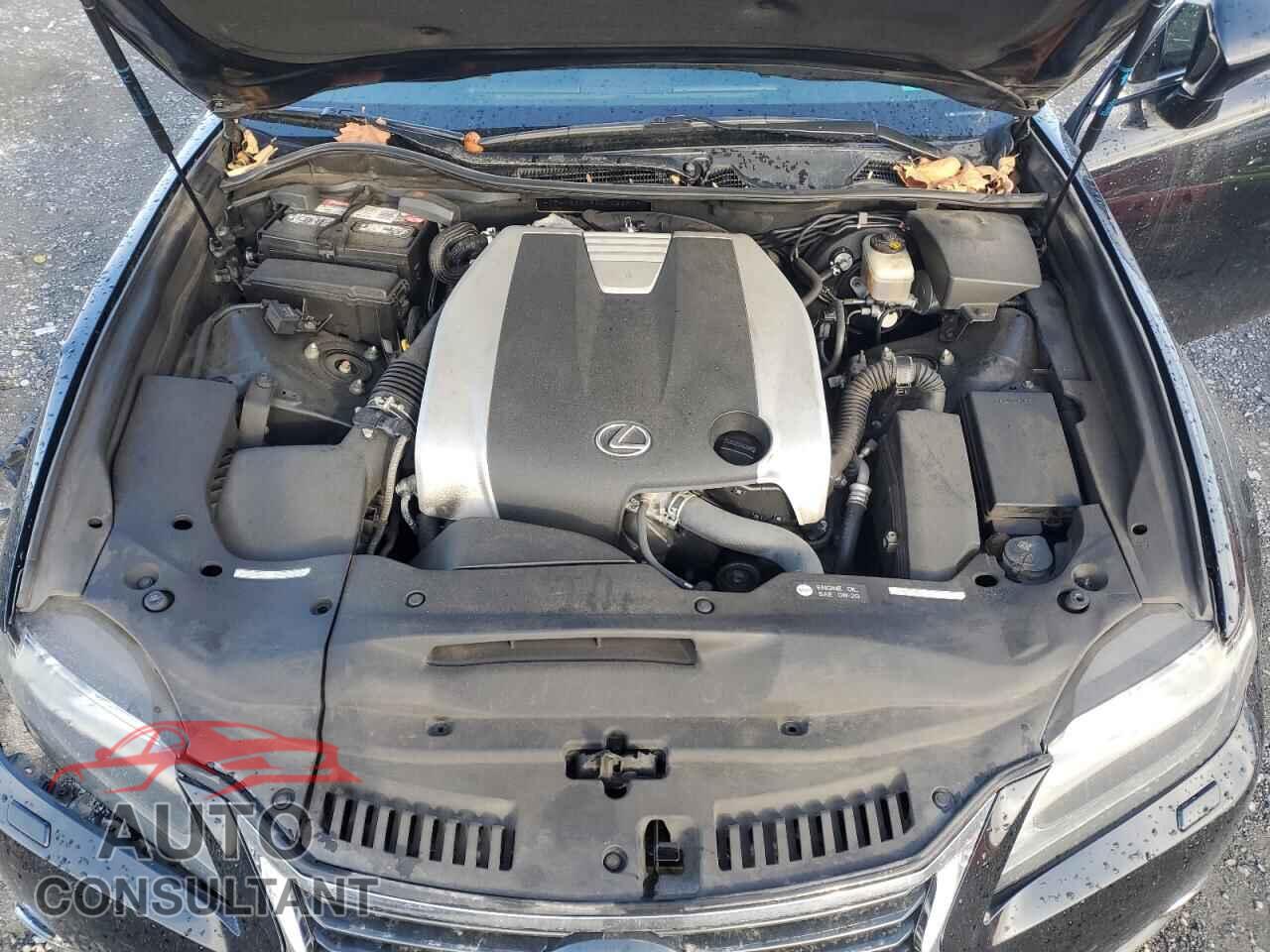 LEXUS GS350 2014 - JTHCE1BL8E5026690