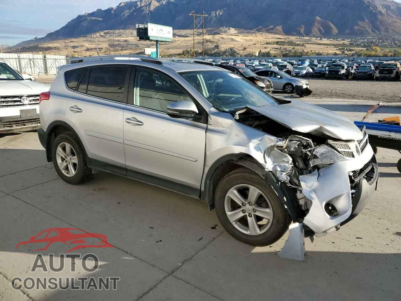TOYOTA RAV4 2013 - 2T3RFREV1DW117618