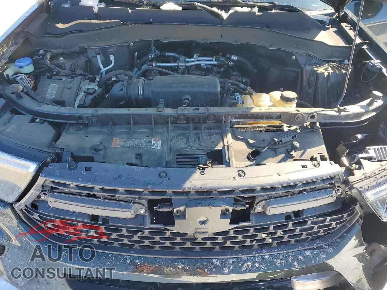 FORD EXPLORER 2022 - 1FMSK8JH3NGB15191