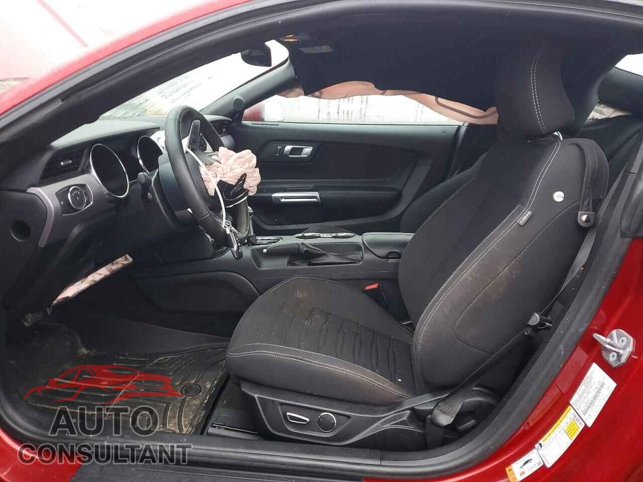 FORD MUSTANG 2017 - 1FA6P8CF7H5271372
