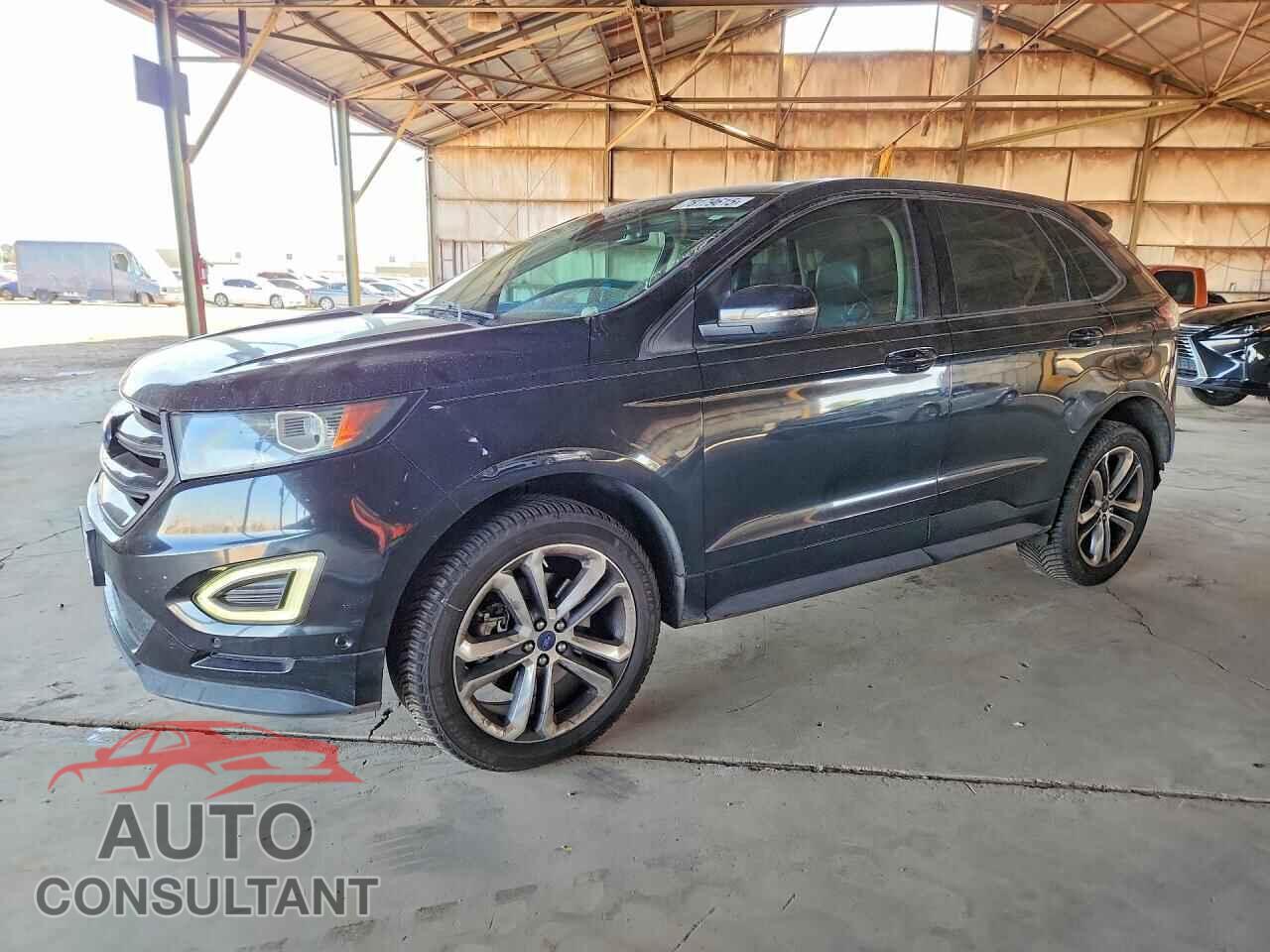 FORD EDGE 2015 - 2FMTK4AP3FBB60130
