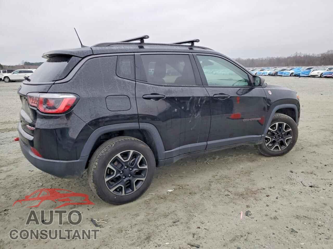 JEEP COMPASS 2019 - 3C4NJDDB8KT712896