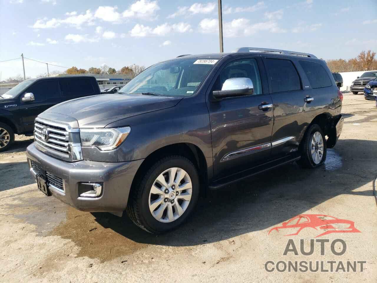 TOYOTA SEQUOIA 2022 - 5TDGY5B13NS189791