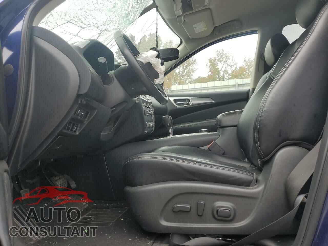 NISSAN PATHFINDER 2020 - 5N1DR2CM4LC615960