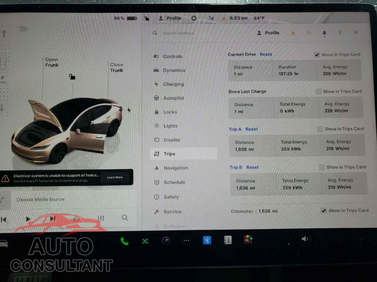 TESLA MODEL 3 2024 - 5YJ3E1EA3RF836910