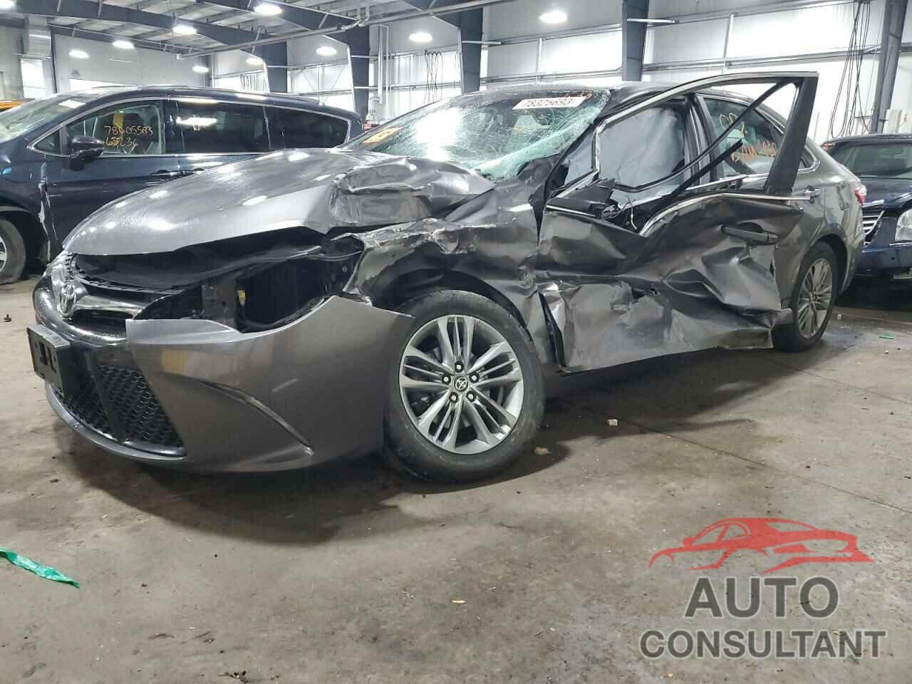 TOYOTA CAMRY 2016 - 4T1BF1FK2GU193319