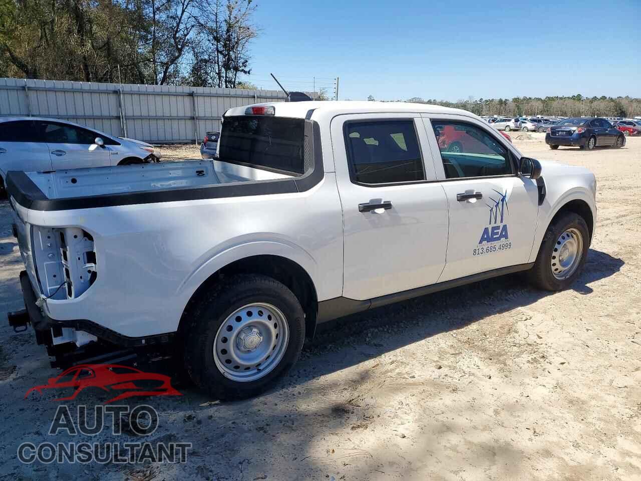 FORD MAVERICK 2025 - 3FTTW8A34SRA93269