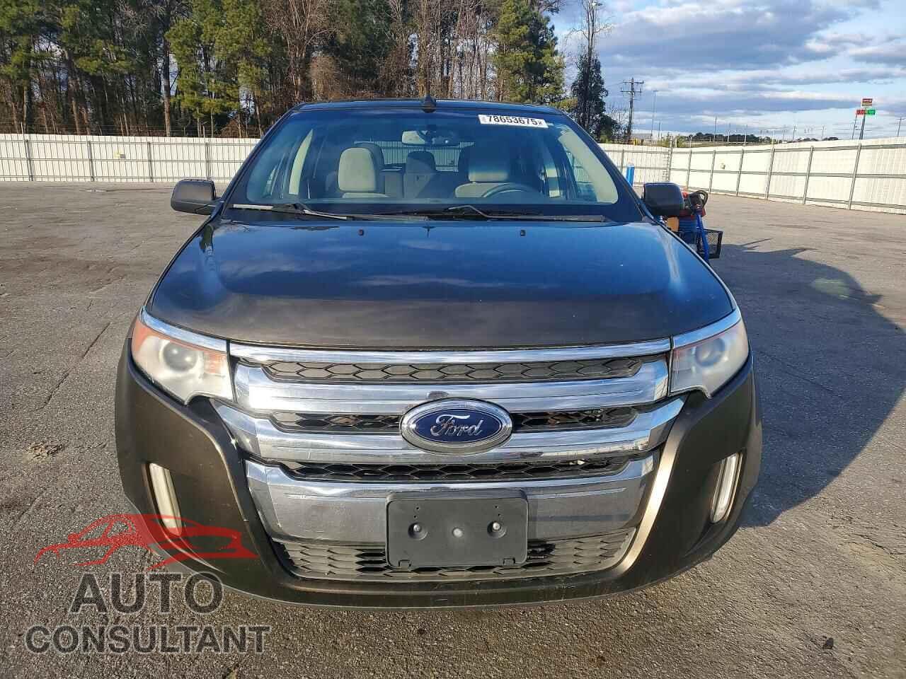 FORD EDGE 2011 - 2FMDK3JC7BBB33583