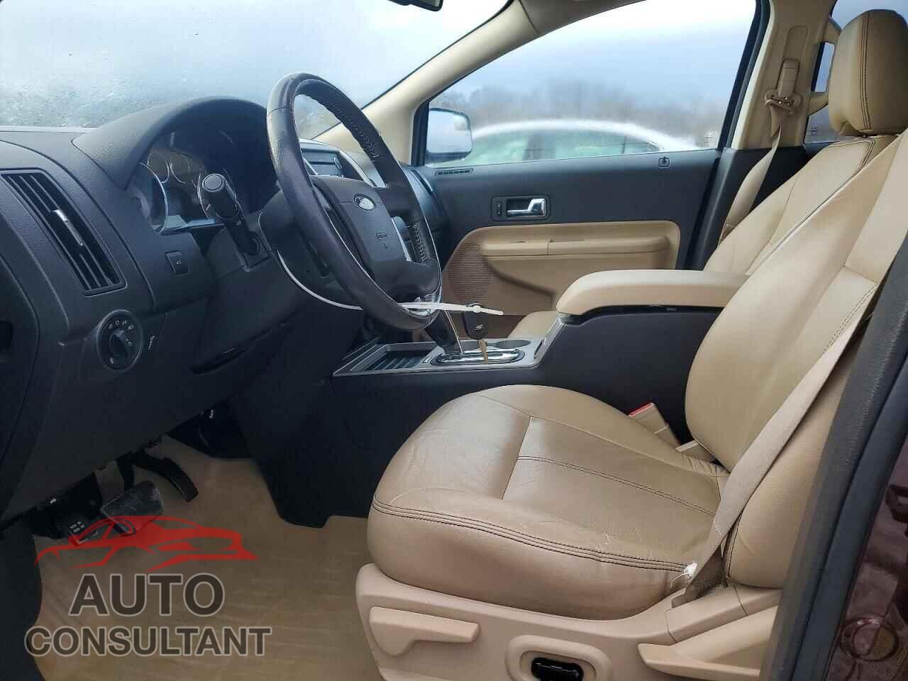 FORD EDGE 2009 - 2FMDK39C39BA41630