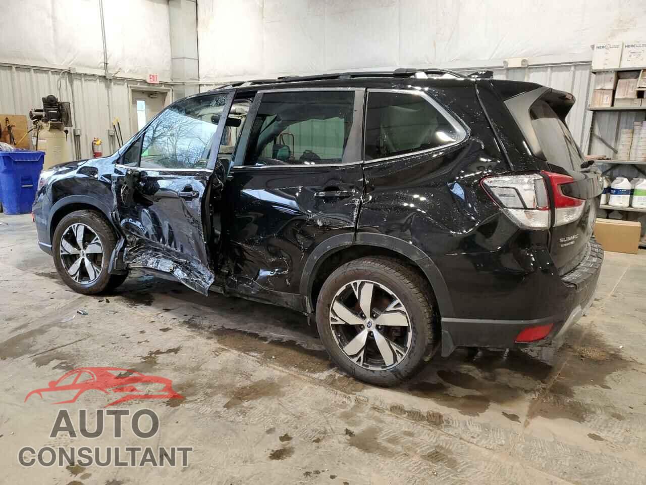SUBARU FORESTER 2021 - JF2SKAXC8MH535532