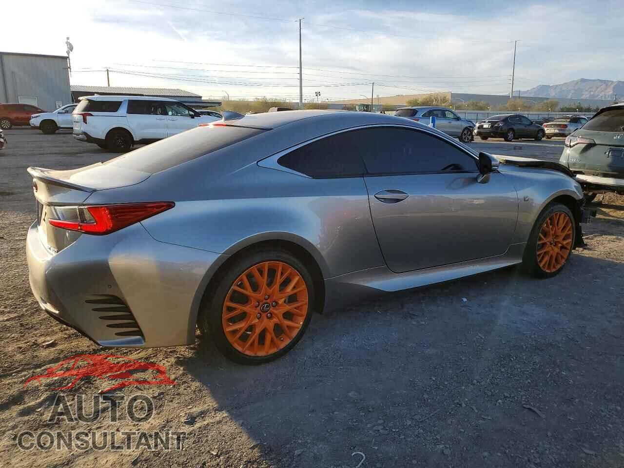 LEXUS RC350 2015 - JTHHE5BC5F5003186