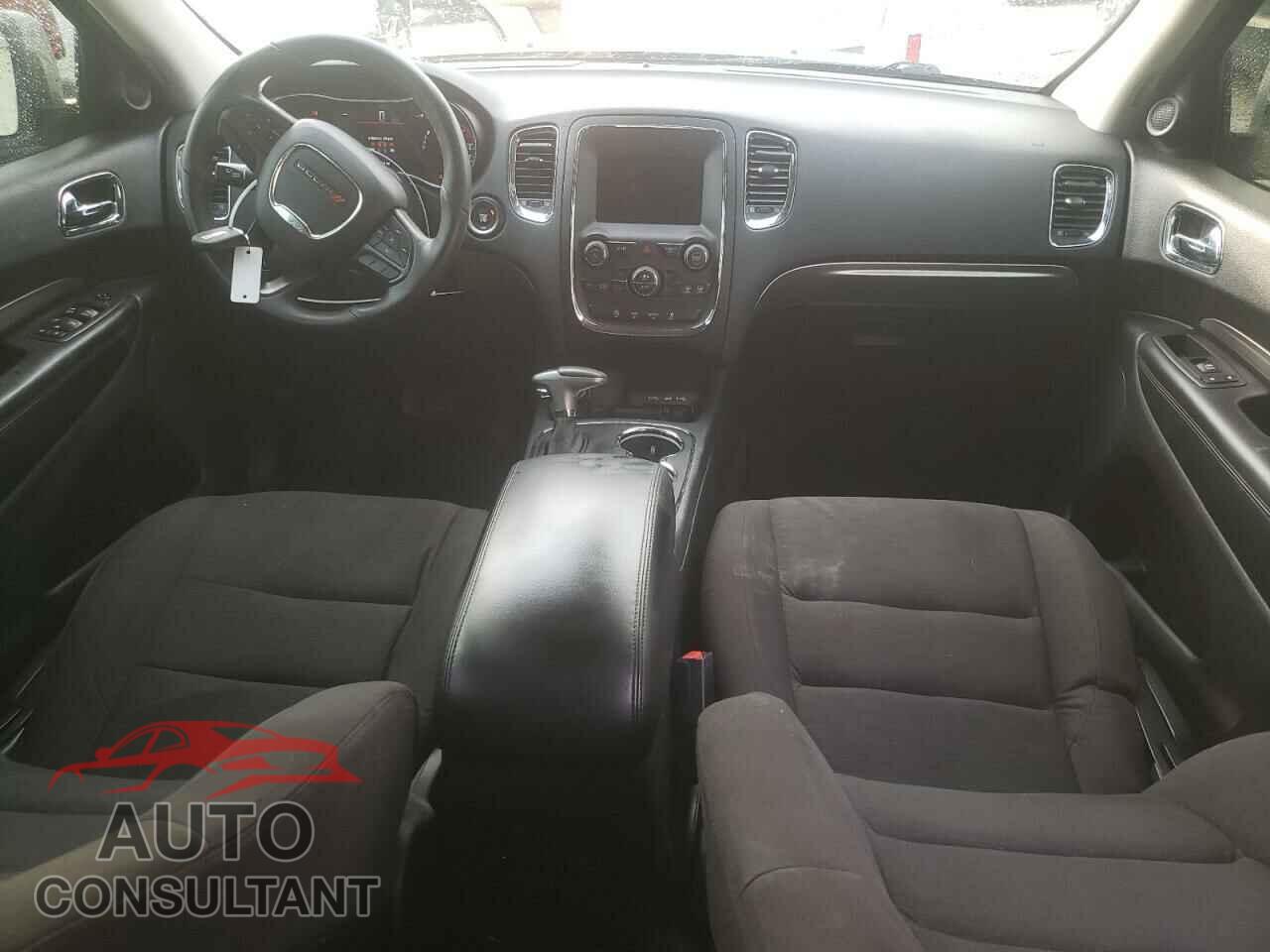 DODGE DURANGO 2018 - 1C4RDHAG4JC254493