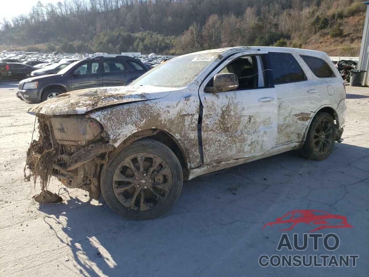 DODGE DURANGO 2020 - 1C4SDJCT7LC413125